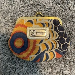 Hayden-Harnett coin purse